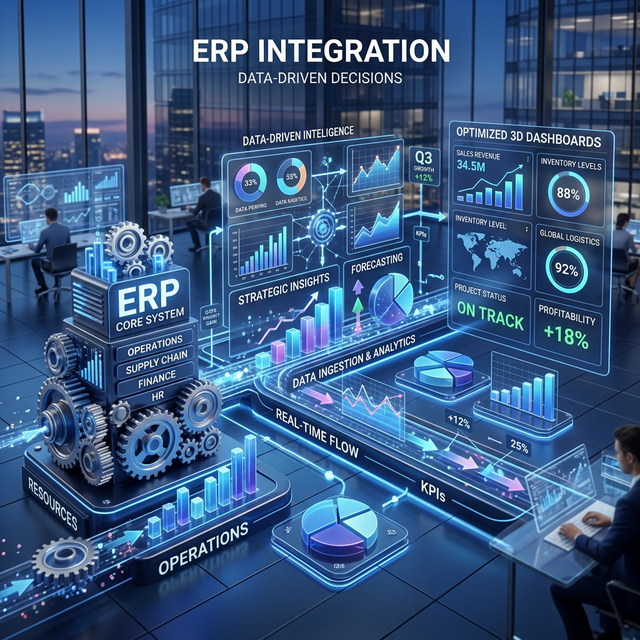 ERP Solutions