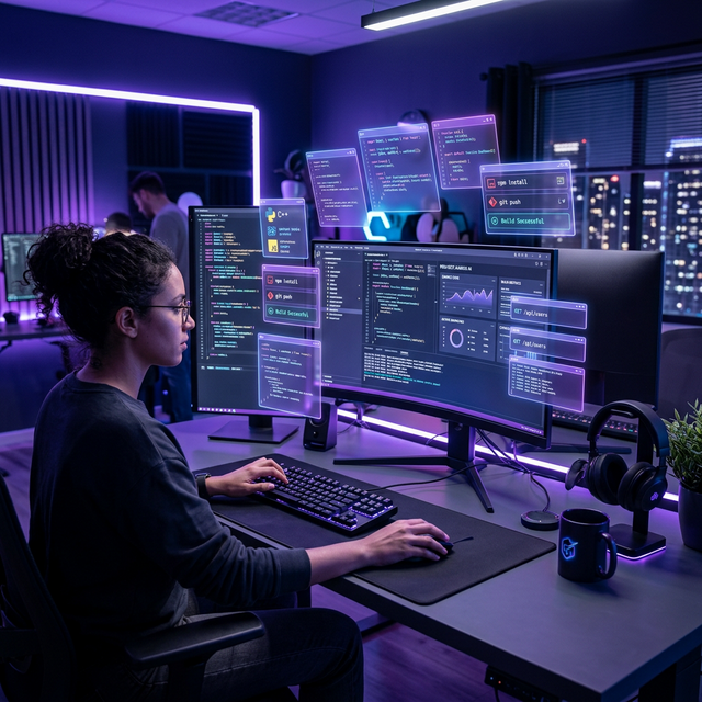 Custom Software Development